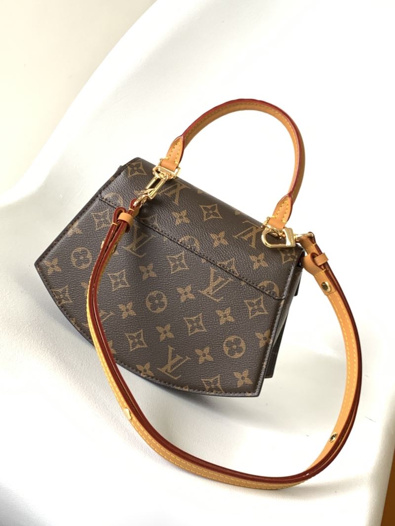 LV Top Handle Bags